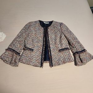 Tahari tweed suit set